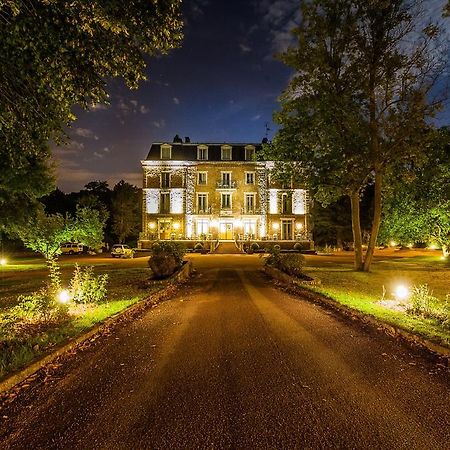 Logis Hotel & Restaurant - Le Manoir De Sauvegrain Saint-Lambert  Zewnętrze zdjęcie