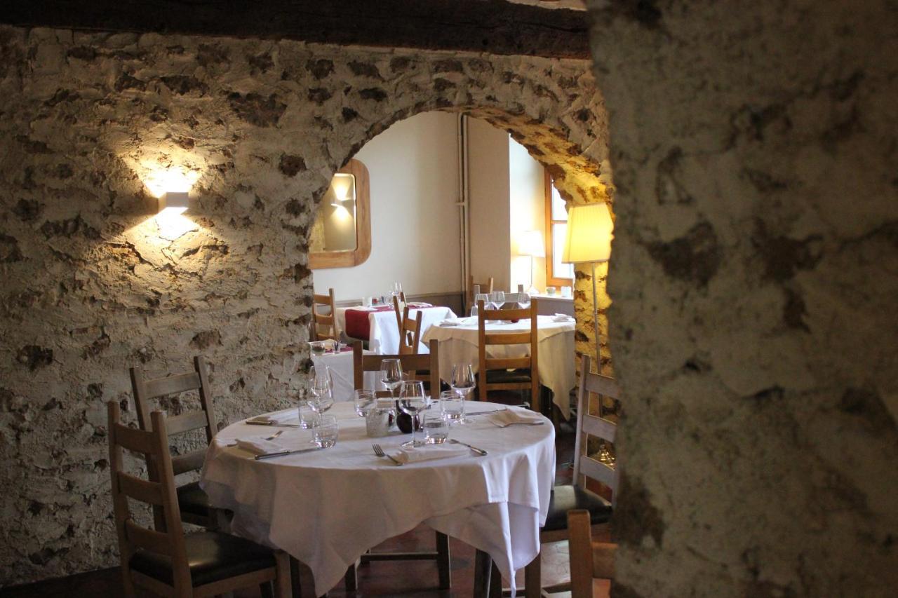 Logis Hotel & Restaurant - Le Manoir De Sauvegrain Saint-Lambert  Zewnętrze zdjęcie