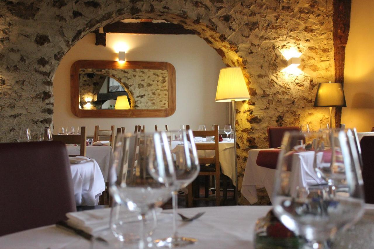 Logis Hotel & Restaurant - Le Manoir De Sauvegrain Saint-Lambert  Zewnętrze zdjęcie