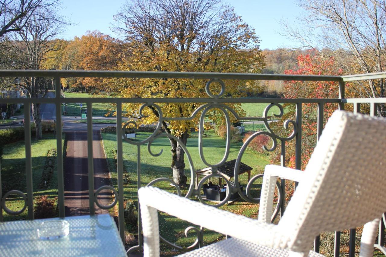 Logis Hotel & Restaurant - Le Manoir De Sauvegrain Saint-Lambert  Zewnętrze zdjęcie