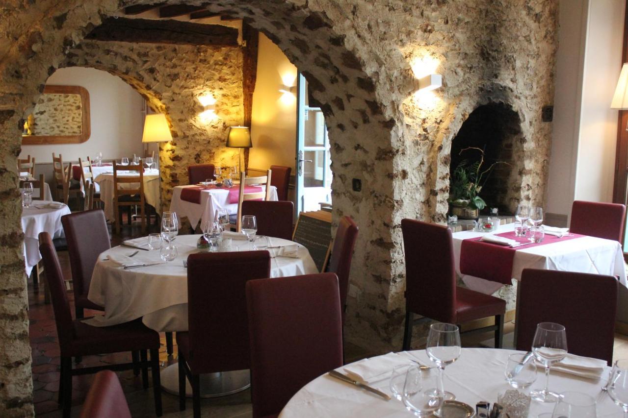 Logis Hotel & Restaurant - Le Manoir De Sauvegrain Saint-Lambert  Zewnętrze zdjęcie