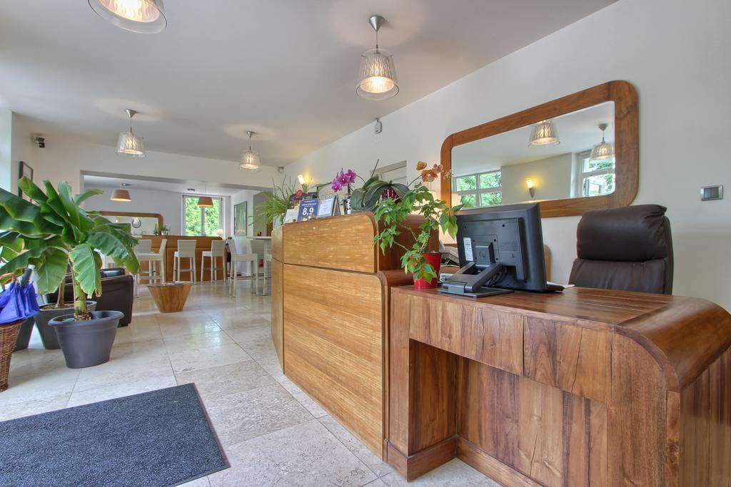 Logis Hotel & Restaurant - Le Manoir De Sauvegrain Saint-Lambert  Zewnętrze zdjęcie