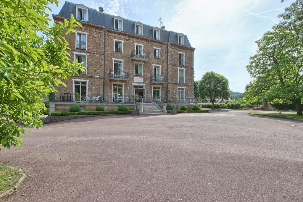 Logis Hotel & Restaurant - Le Manoir De Sauvegrain Saint-Lambert  Zewnętrze zdjęcie