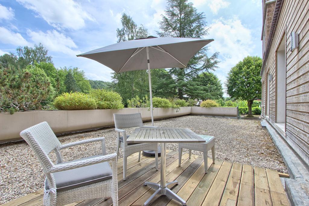 Logis Hotel & Restaurant - Le Manoir De Sauvegrain Saint-Lambert  Zewnętrze zdjęcie